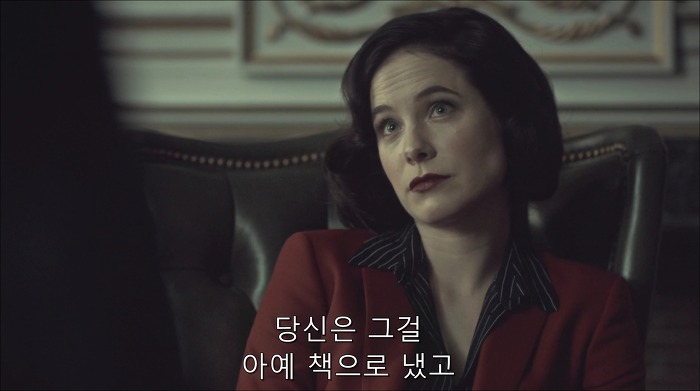 [로맨틱스릴러미드] 한니발 (Hannibal) 시즌3 에피8 (2/4) | 인스티즈
