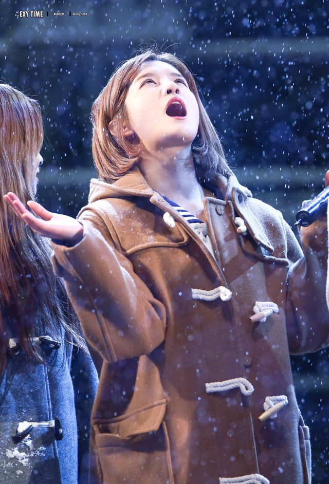 [아이돌] 흔한 아이돌 걸크러시 래퍼 | 인스티즈