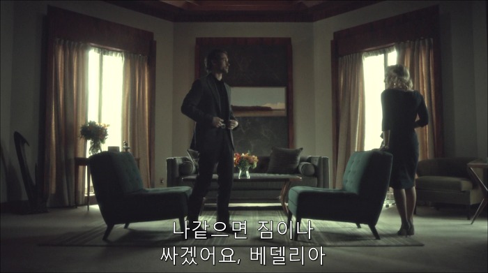 [로맨틱스릴러미드] 한니발 (Hannibal) 시즌3 에피13 (2/4) | 인스티즈