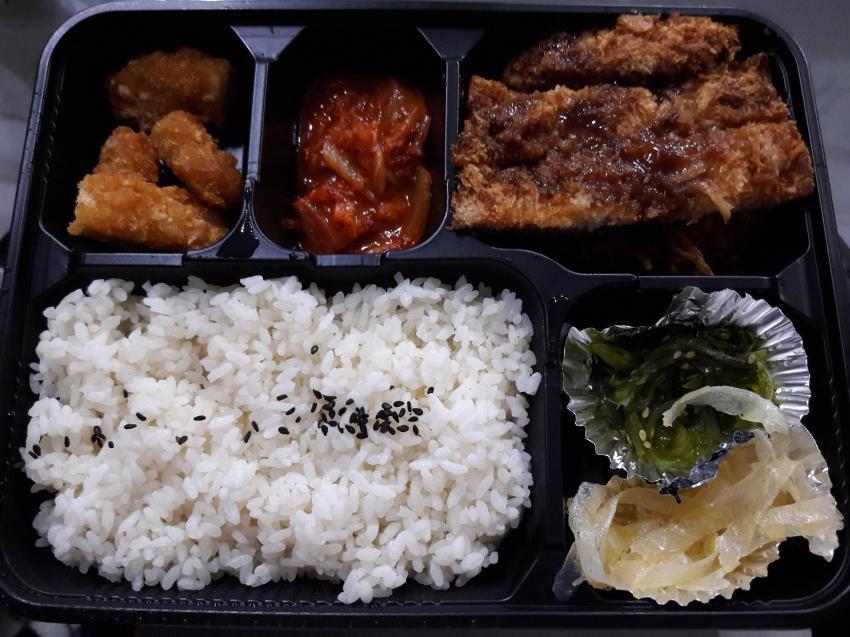 아육대 도시락 대전 | 인스티즈