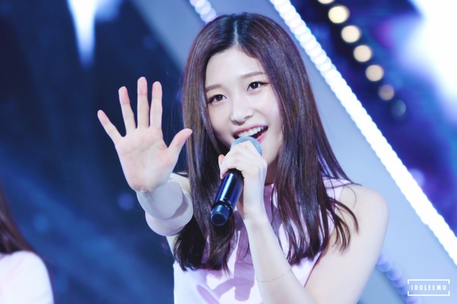  프로듀스101 비주얼깡패 정채연 | 인스티즈