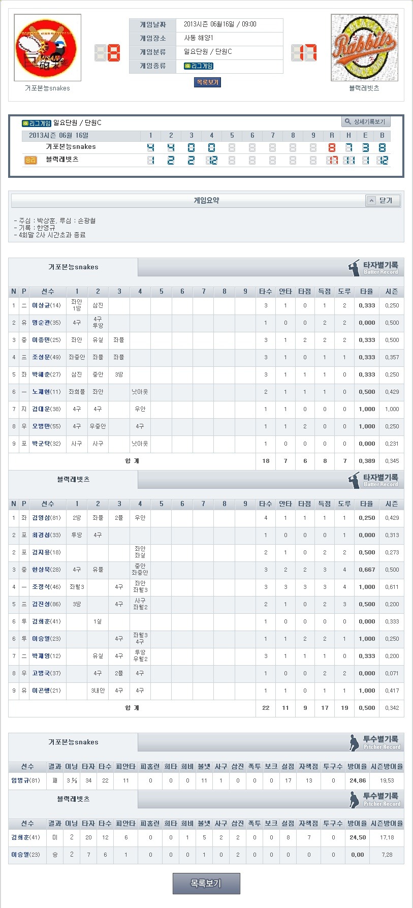 배*열 이미지