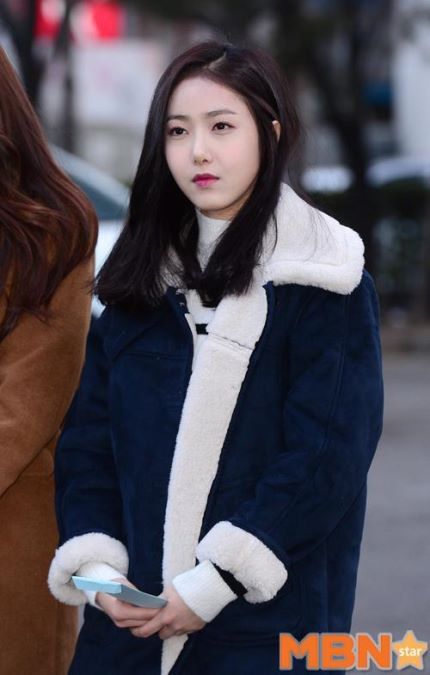 여자친구 신비[데이터주의] | 인스티즈