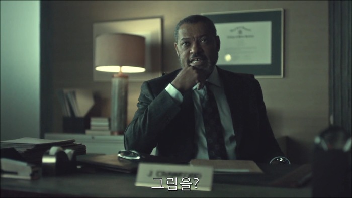 [로맨틱스릴러미드] 한니발 (Hannibal) 시즌3 에피11 (1/4) | 인스티즈