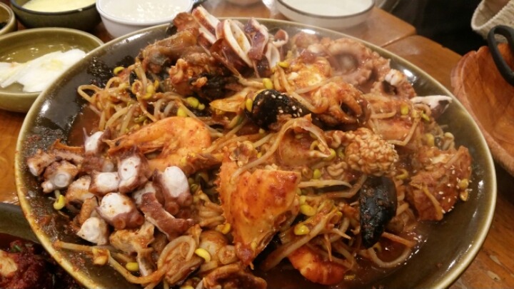 돌아다니면서 먹은것들 | 인스티즈