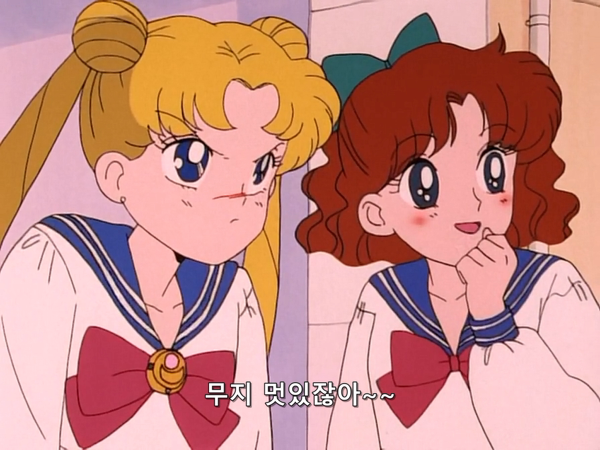 미소녀 전사 세일러문 (美少女戦士セーラームーン) 03 | 인스티즈