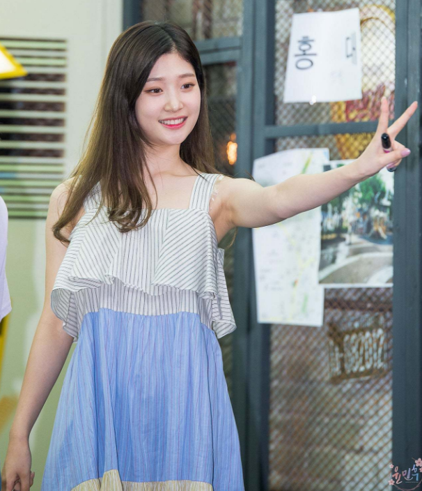 노량진 핵미모 겨드랑이.JPGIF | 인스티즈