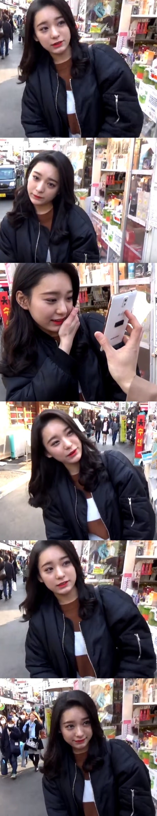 아프리카tv 출연한 일본여자 2명 당신의 선택은??.jpg | 인스티즈