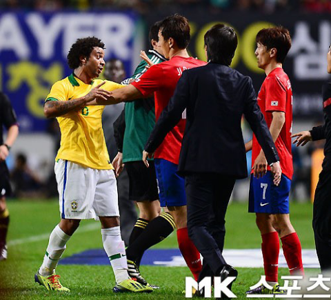 [증거] 레알이 평생 한국에 고마워 해야하는 이유 | 인스티즈