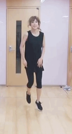 일요일엔 에이핑크 리더와 막내,jpgif | 인스티즈