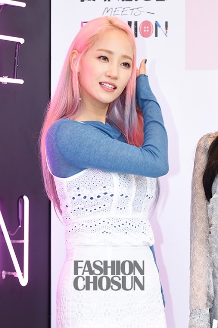 현재 브랜드 행사 참석중인 연예인들.jpg | 인스티즈