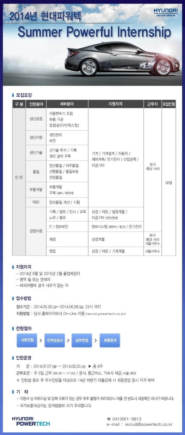 현대파워텍(주) 이미지