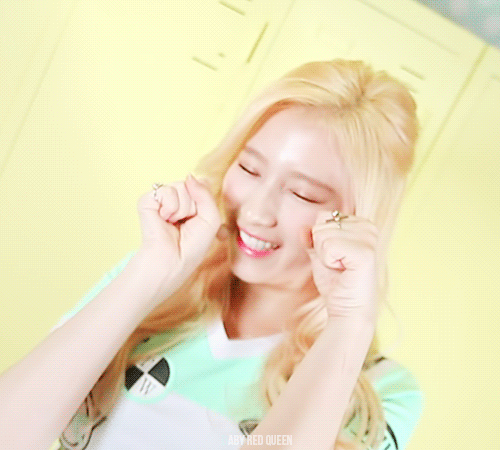 사나 비주얼에 대한 오해.gif | 인스티즈