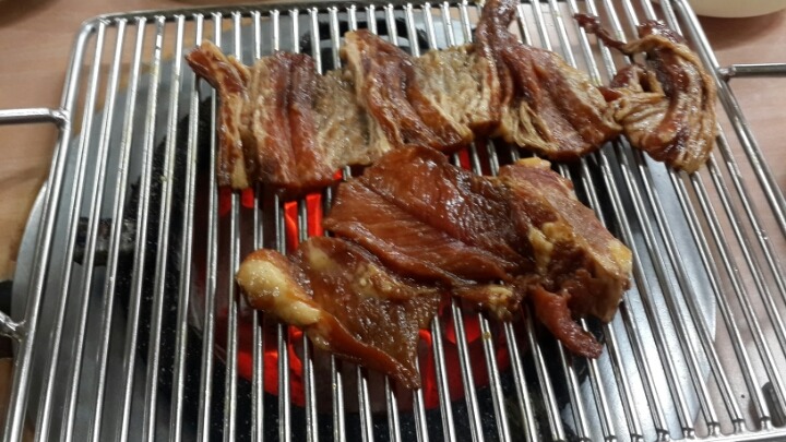 동글갈비 이미지