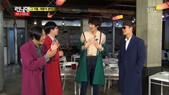  광수한테 장난칠 때 진심으로 행복해보이는 유재석 | 인스티즈
