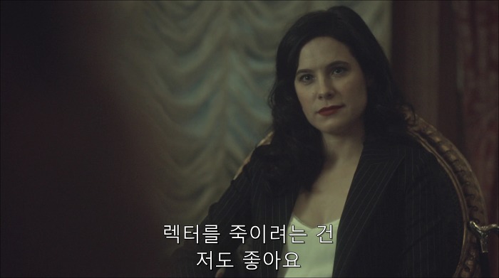 [로맨틱스릴러미드] 한니발 (Hannibal) 시즌3 에피7 (1/4) | 인스티즈