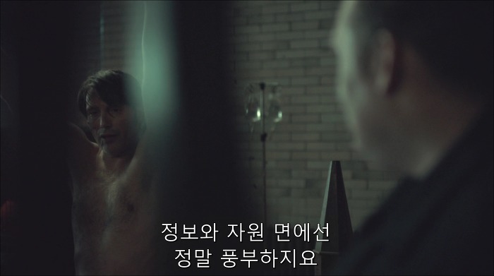 [로맨틱스릴러미드] 한니발 (Hannibal) 시즌3 에피7 (2/4) | 인스티즈