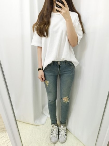 제여친이 입었으면 하는 여친룩.. | 인스티즈
