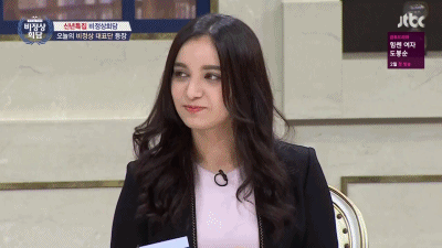 비정상회담 터키 여대생 ㄷㄷㄷㄷㄷ.jpg | 인스티즈