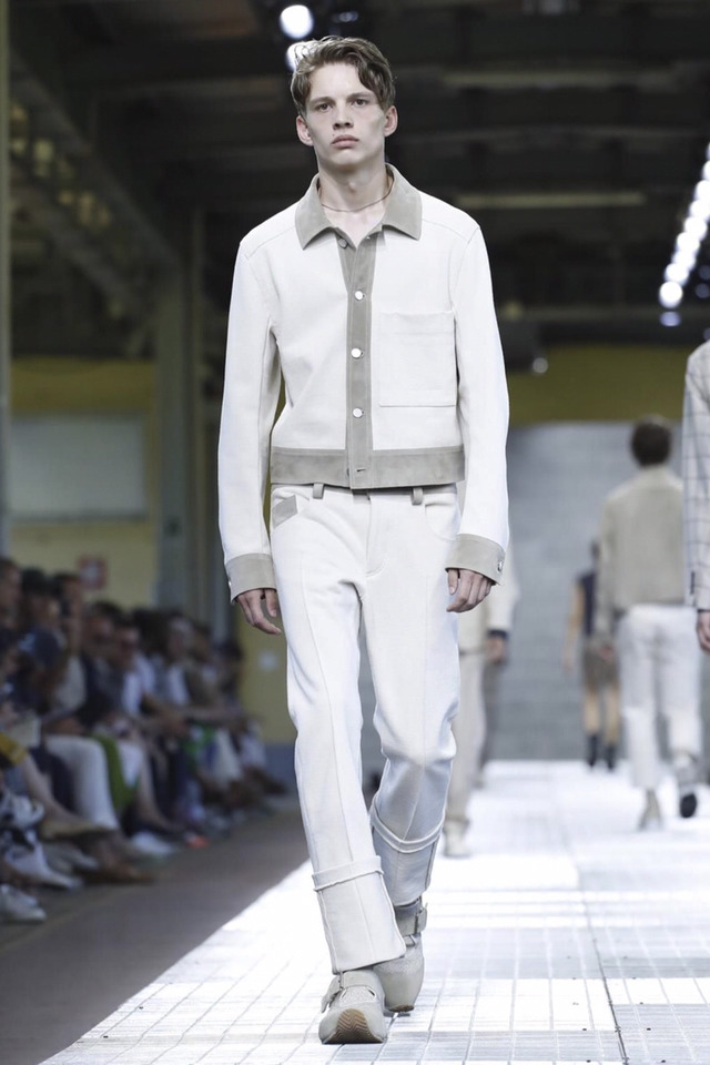 2018 S/S Dirk Bikkembergs 맨즈웨어 컬렉션 | 인스티즈