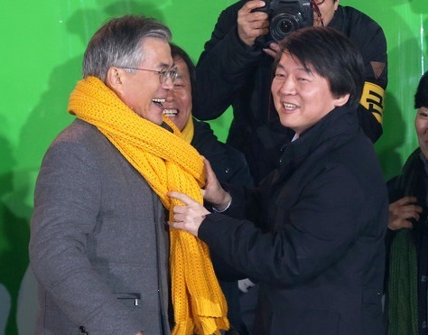 대선때 안철수가 문재인 잘 안도와줬다? | 인스티즈