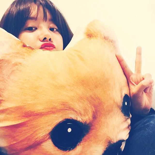 2016년 첫 송지은.JPG | 인스티즈