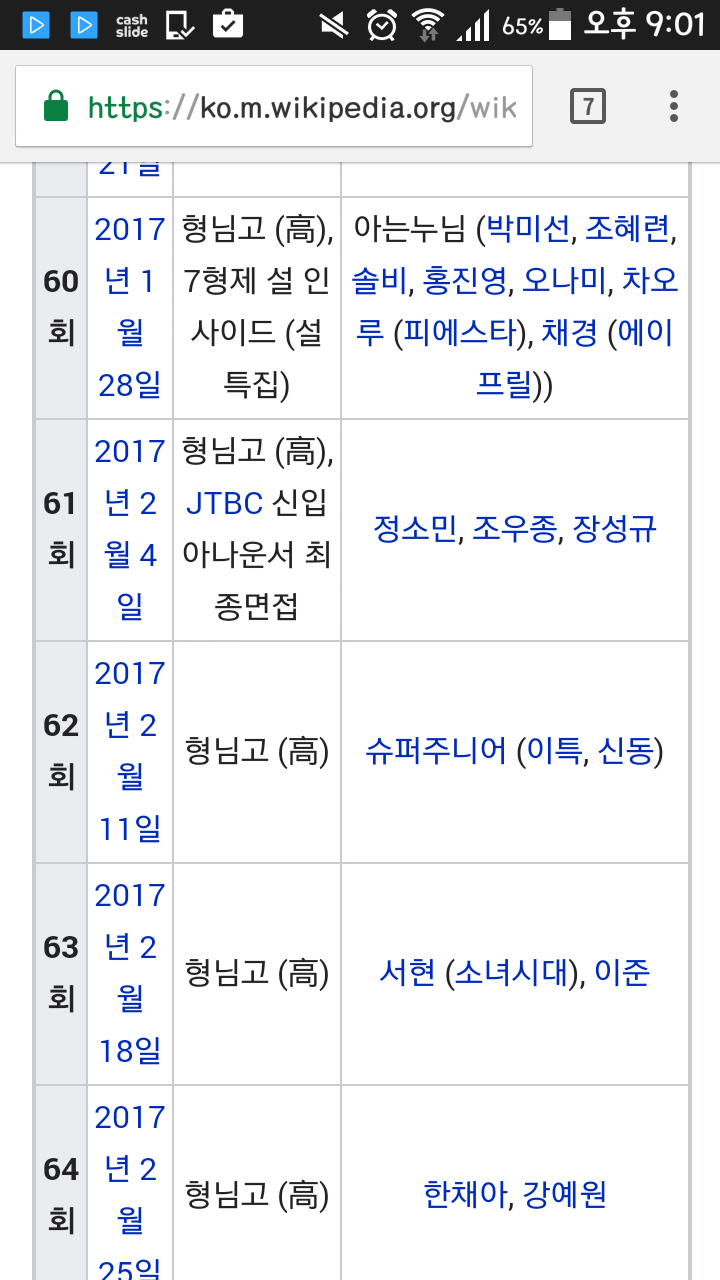 아는형님의 문제점 | 인스티즈