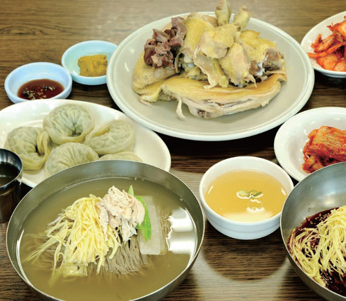 대한냉면 이미지
