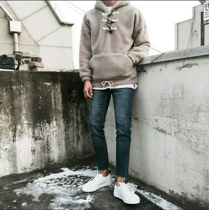 깔끔하고 심플한 남자 데일리룩 (흐뭇주의) | 인스티즈