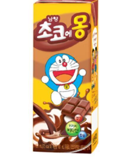초코 우유 원탑으로 가고 있는 우유 ㄷㄷㄷ | 인스티즈