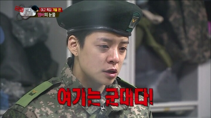 진짜사나이 역대 외국인 멤버 치트키 사대장.jpg | 인스티즈