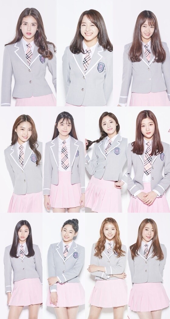 IOI 아이오아이 기대감을 증폭시키던 사실상의 데뷔곡 | 인스티즈