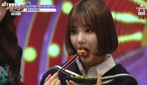 여자친구 은하.jpgif | 인스티즈