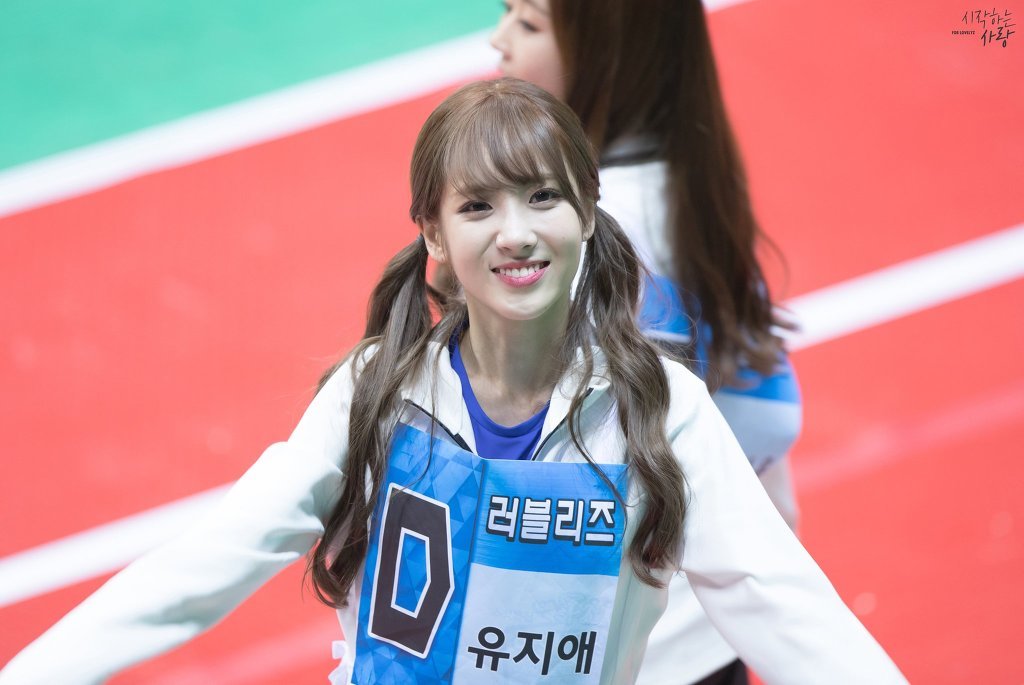 러블리즈 막내 | 인스티즈