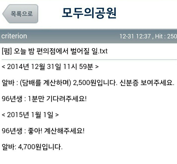 96년생의 비애 | 인스티즈