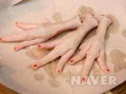 좋다닭발 이미지