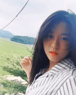 오늘자 설현 인스타그램 업뎃 | 인스티즈