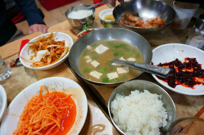 인터넷에 부산 1인분2만원이라는 바로그집 | 인스티즈
