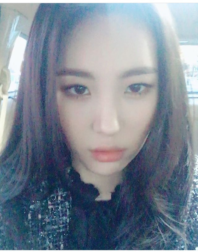 오늘자 선미 | 인스티즈