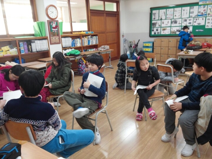 정평초등학교 이미지