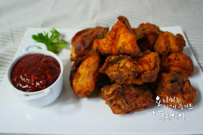 이맛치킨 이미지