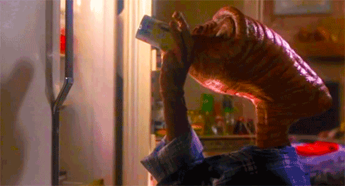 스티븐 스필버그의 명작 감동을 주고간 E.T | 인스티즈