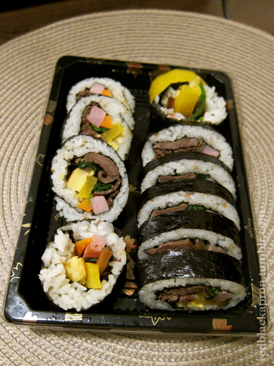 언제 먹어도 맛있는 김밥 | 인스티즈