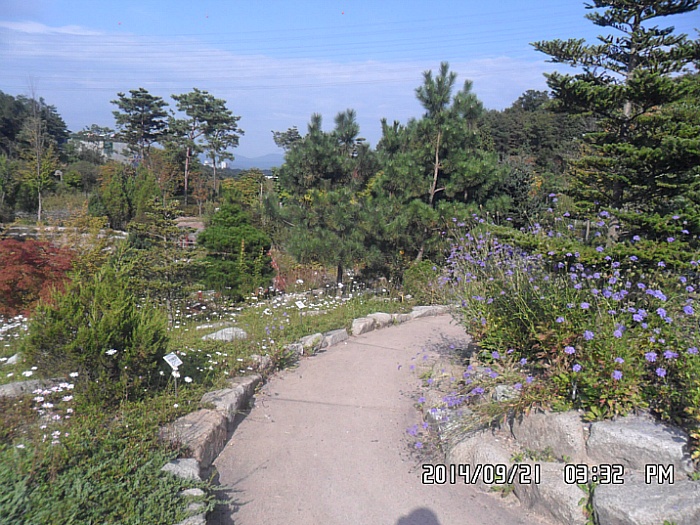 황학산수목원 이미지