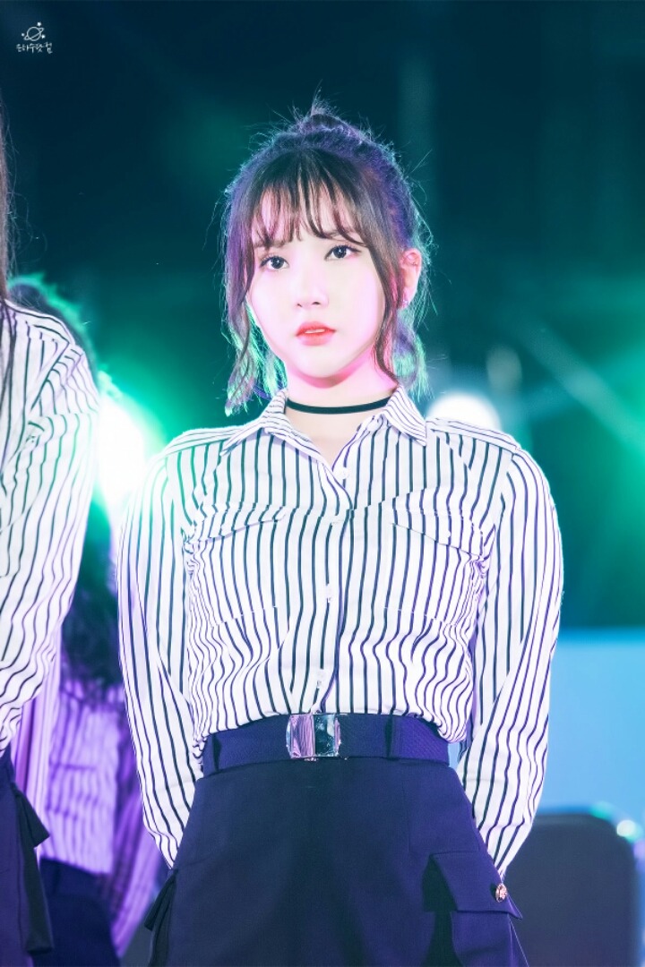 여자친구 은하.jpgif | 인스티즈