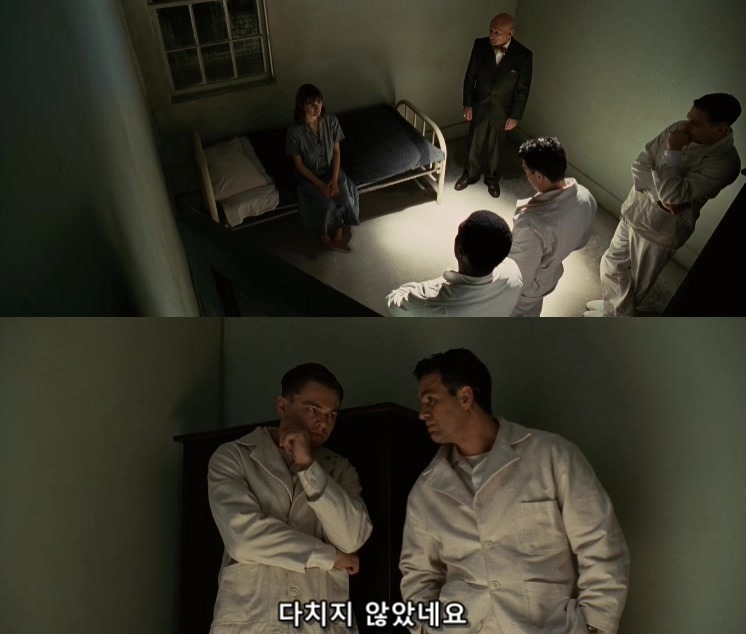 살인자들의 섬.... 셔터 아일랜드 - 8 - BGM | 인스티즈