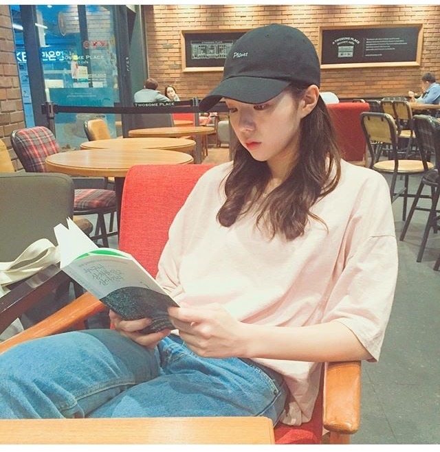 예쁨주의 이미지