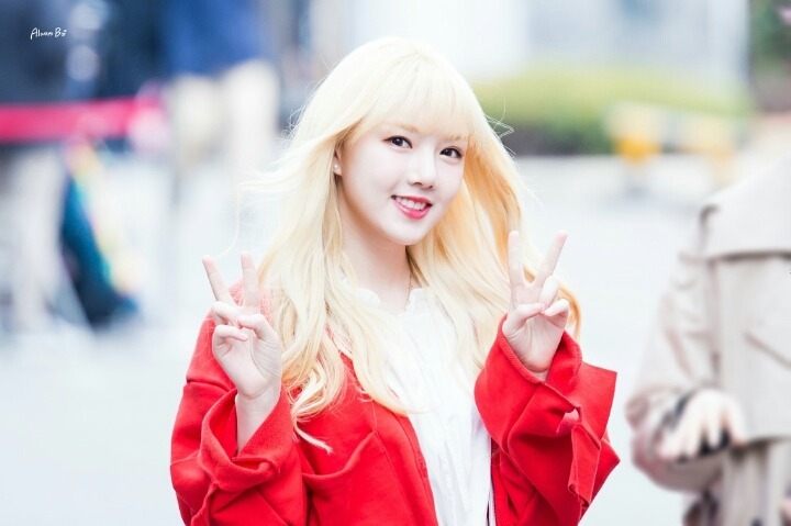 여자친구 예린.jpgif | 인스티즈