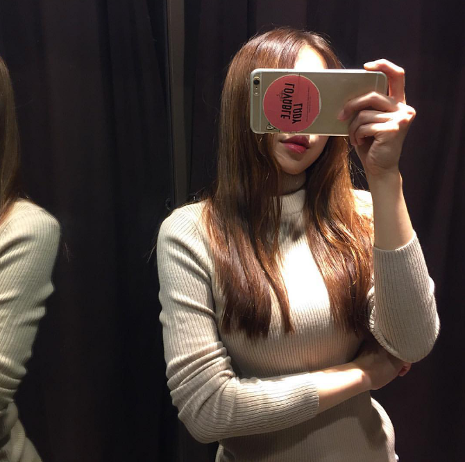 여친이 입어줬으면 하는 스타일 | 인스티즈