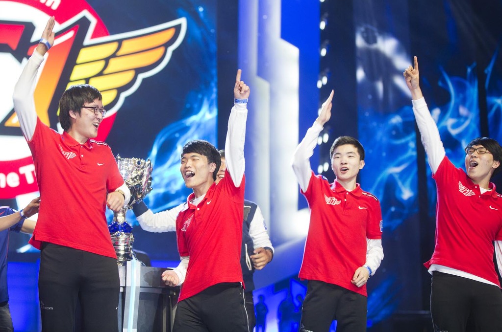 [LOL] 각 롤드컵 우승팀 승률과 전적 | 인스티즈